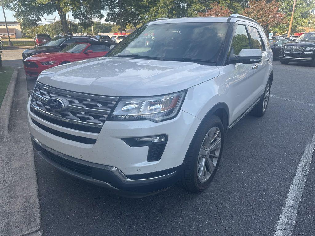 used 2019 Ford Explorer car, priced at $14,999