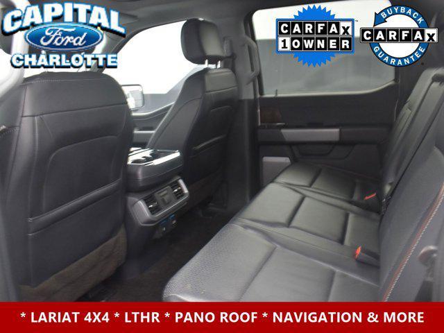 used 2022 Ford F-150 car, priced at $37,999