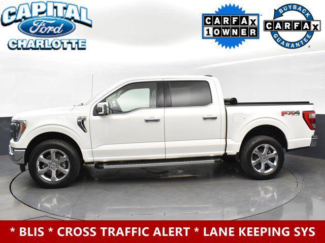 used 2022 Ford F-150 car, priced at $37,999