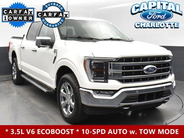 used 2022 Ford F-150 car, priced at $37,999