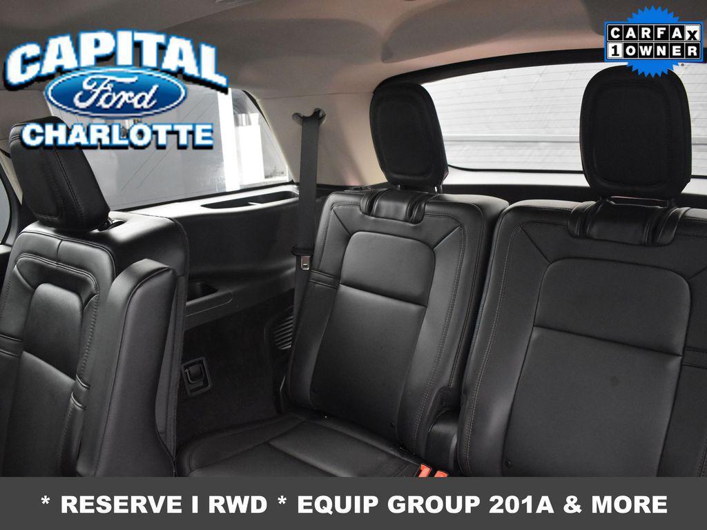 used 2023 Lincoln Aviator car, priced at $39,999