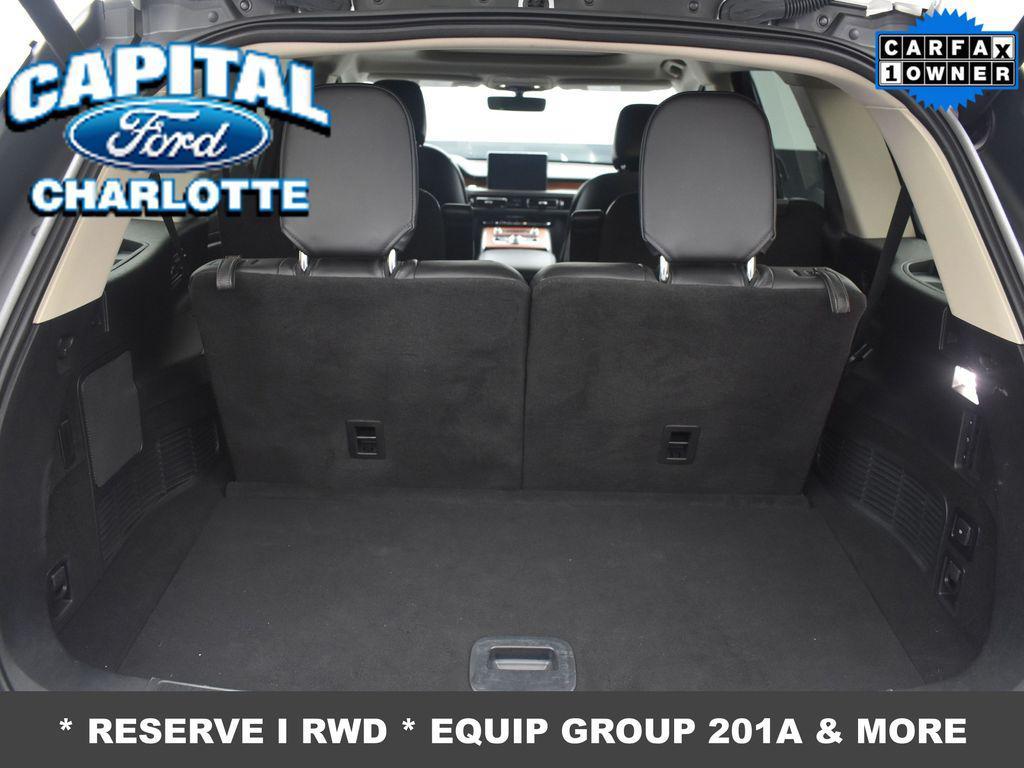 used 2023 Lincoln Aviator car, priced at $39,999