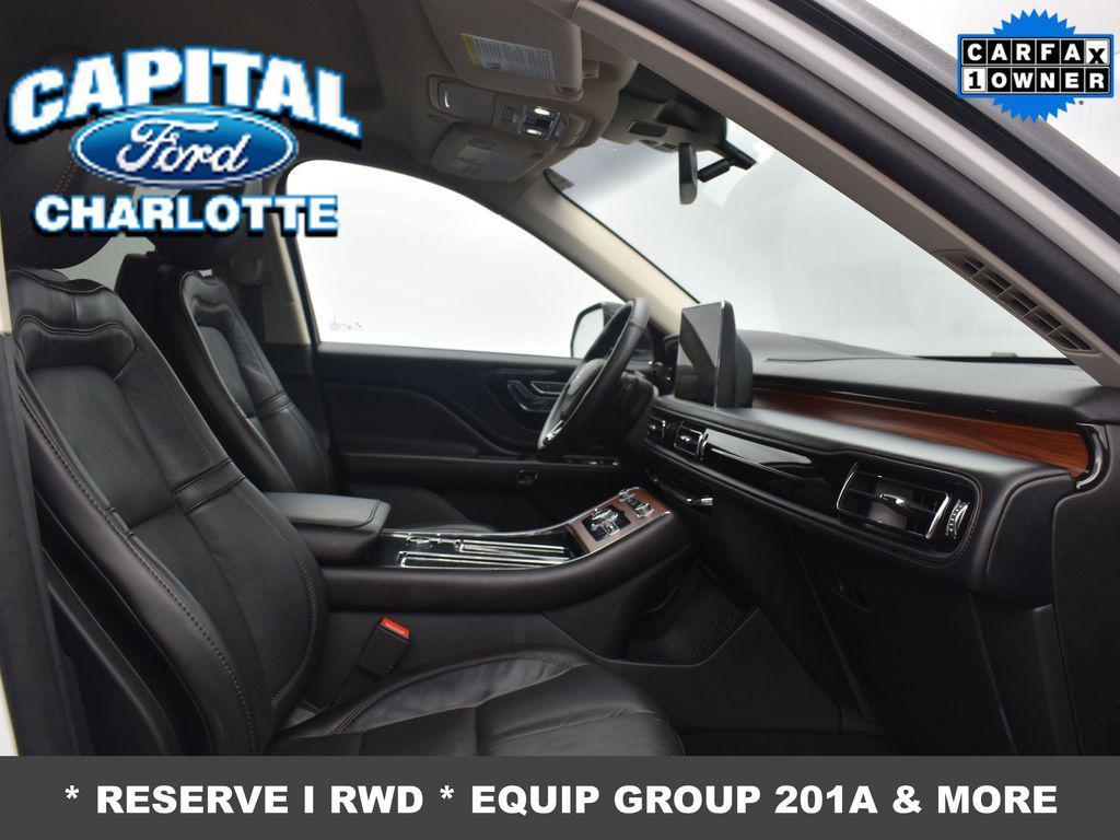 used 2023 Lincoln Aviator car, priced at $39,999