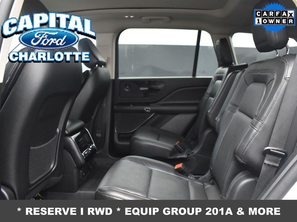used 2023 Lincoln Aviator car, priced at $39,999