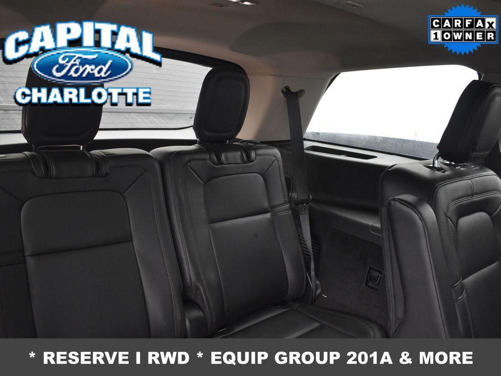 used 2023 Lincoln Aviator car, priced at $39,999