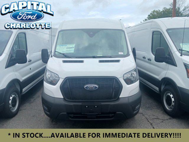 new 2024 Ford Transit-250 car