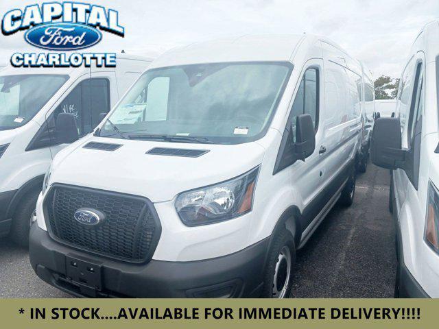 new 2024 Ford Transit-250 car