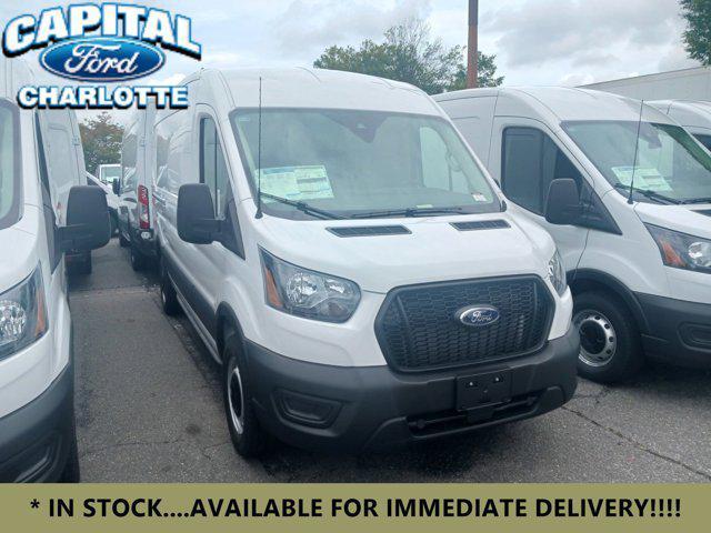 new 2024 Ford Transit-250 car