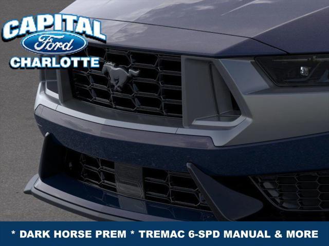 new 2025 Ford Mustang car, priced at $73,163