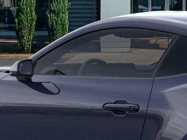 new 2025 Ford Mustang car, priced at $75,855