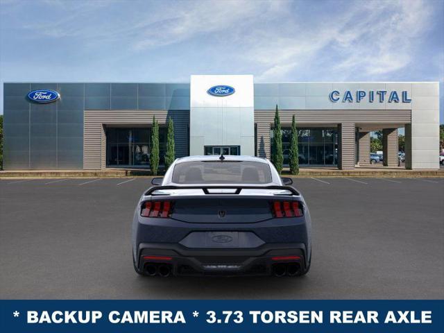 new 2025 Ford Mustang car, priced at $73,163