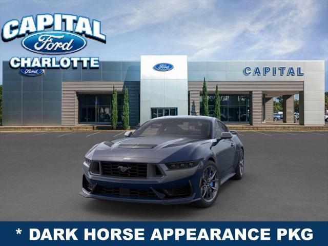 new 2025 Ford Mustang car, priced at $73,163