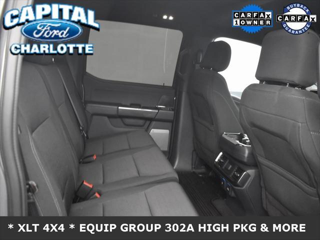 used 2023 Ford F-150 car, priced at $48,999