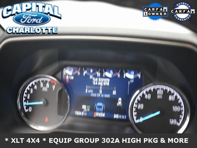 used 2023 Ford F-150 car, priced at $48,999