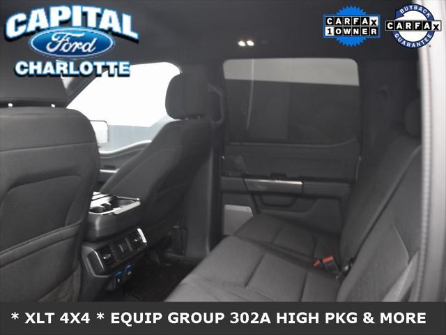 used 2023 Ford F-150 car, priced at $48,999