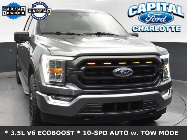 used 2023 Ford F-150 car, priced at $48,999