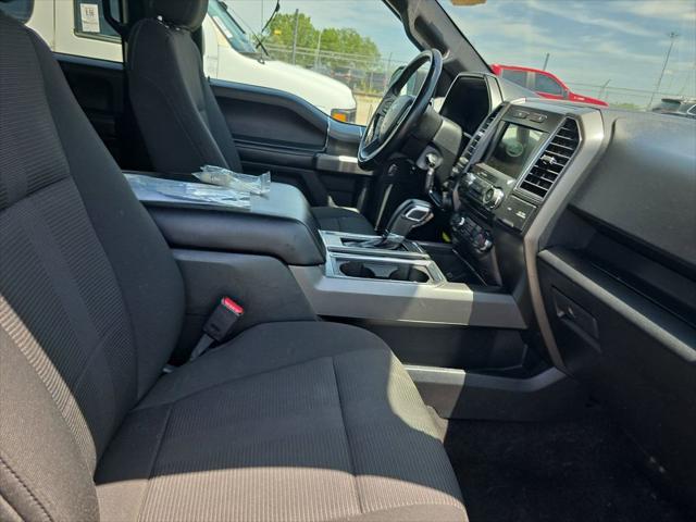 used 2017 Ford F-150 car, priced at $21,999