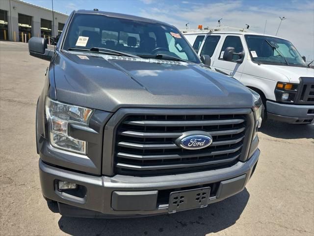 used 2017 Ford F-150 car, priced at $21,999
