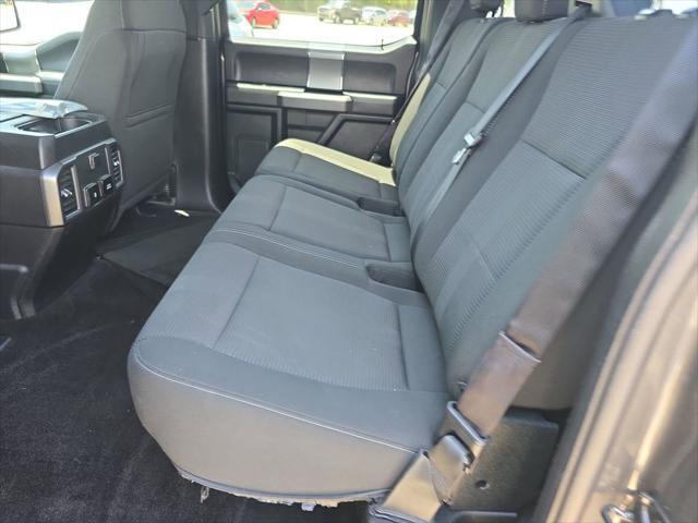 used 2017 Ford F-150 car, priced at $21,999