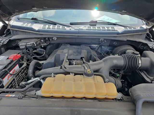 used 2017 Ford F-150 car, priced at $21,999