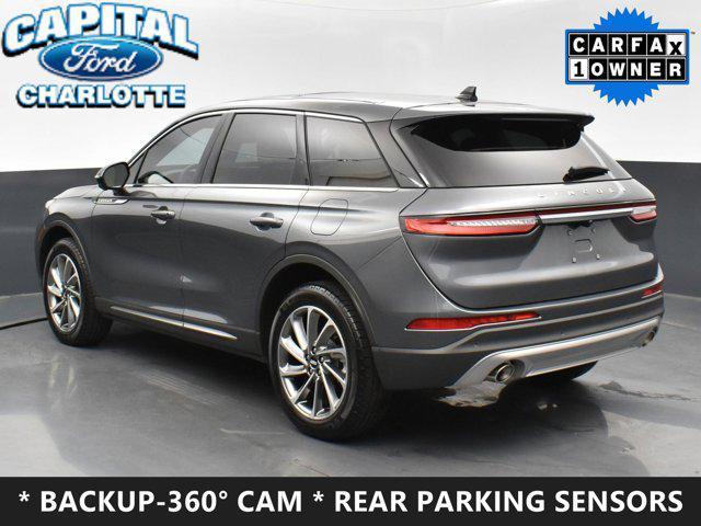 used 2023 Lincoln Corsair car, priced at $28,999