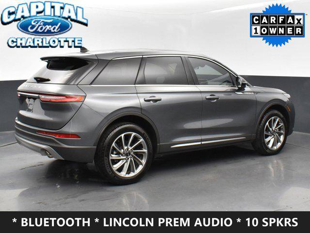 used 2023 Lincoln Corsair car, priced at $28,999