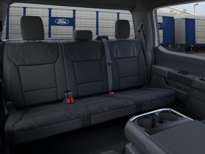 new 2025 Ford F-150 car