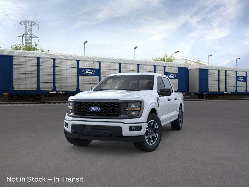 new 2025 Ford F-150 car