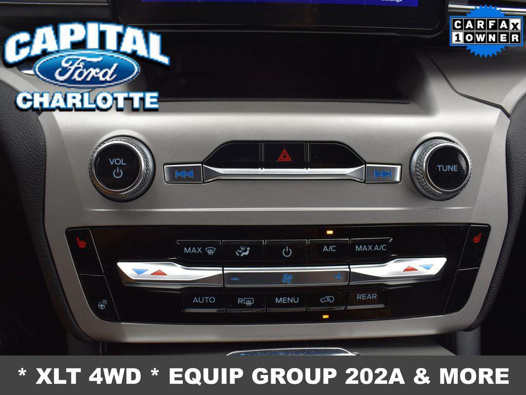 used 2024 Ford Explorer car, priced at $31,999
