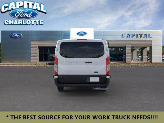 new 2024 Ford Transit-350 car