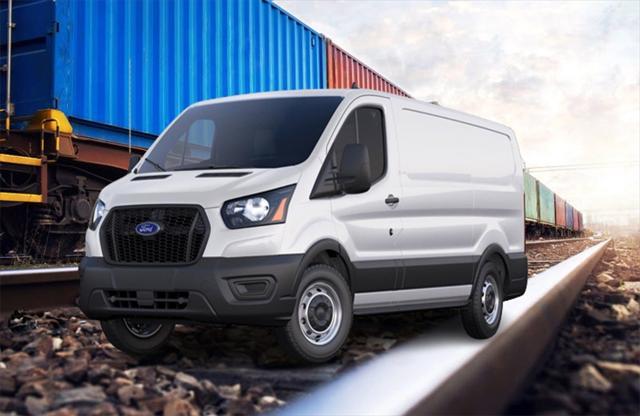 new 2023 Ford Transit-350 car, priced at $64,185