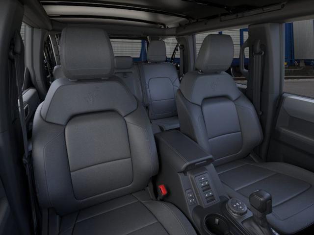 new 2025 Ford Bronco car, priced at $43,164