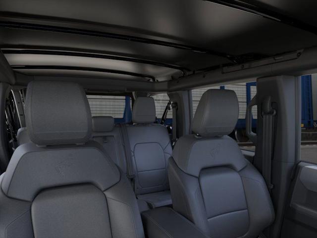 new 2025 Ford Bronco car, priced at $43,164