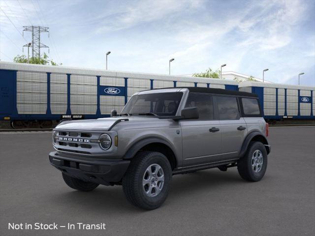 new 2025 Ford Bronco car, priced at $43,164