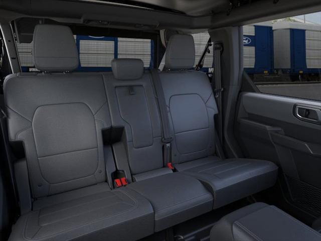 new 2025 Ford Bronco car