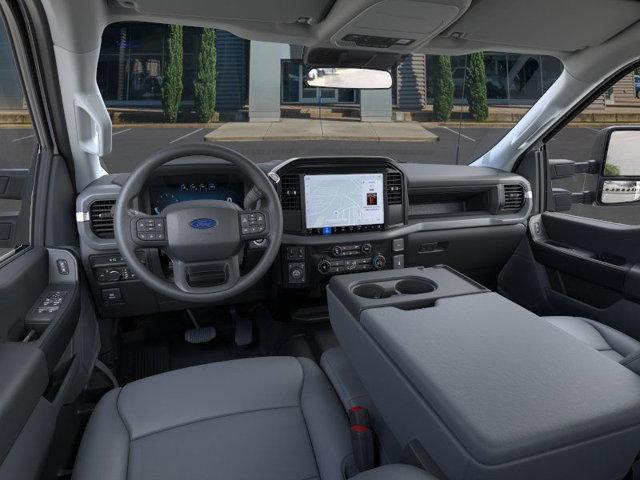 new 2025 Ford F-150 car