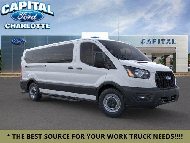 new 2024 Ford Transit-350 car