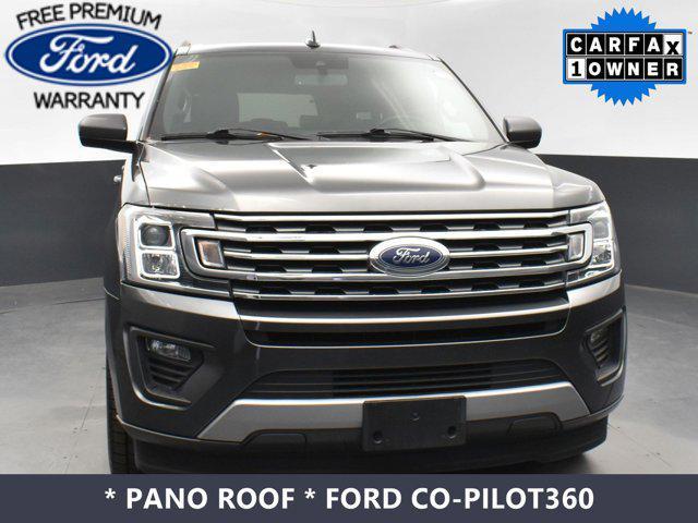 used 2021 Ford Expedition car, priced at $32,999