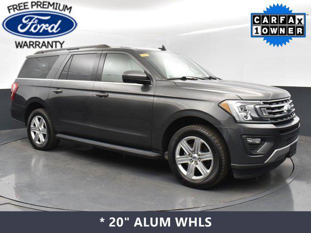 used 2021 Ford Expedition car, priced at $32,999