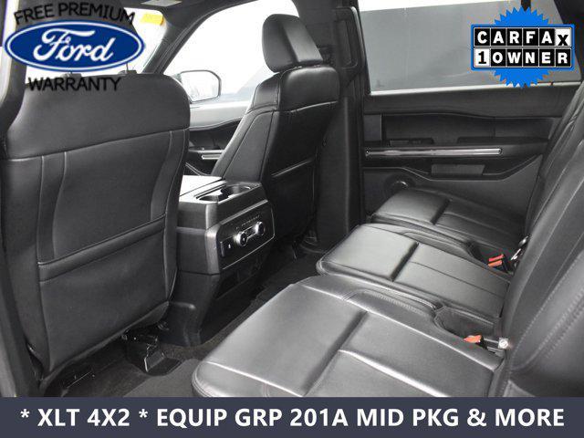 used 2021 Ford Expedition car, priced at $32,999