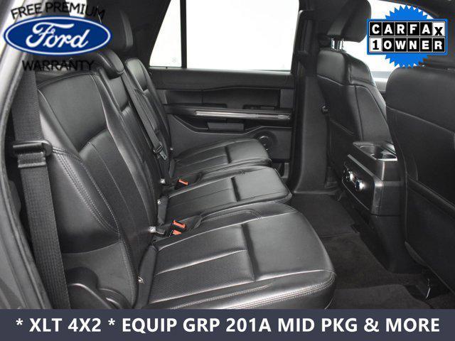 used 2021 Ford Expedition car, priced at $32,999