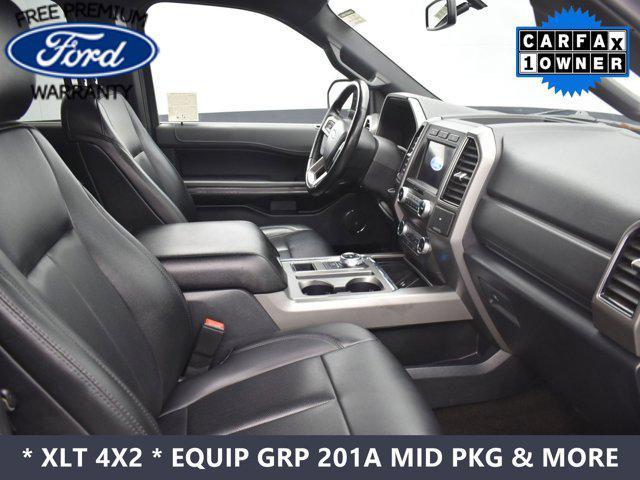 used 2021 Ford Expedition car, priced at $32,999