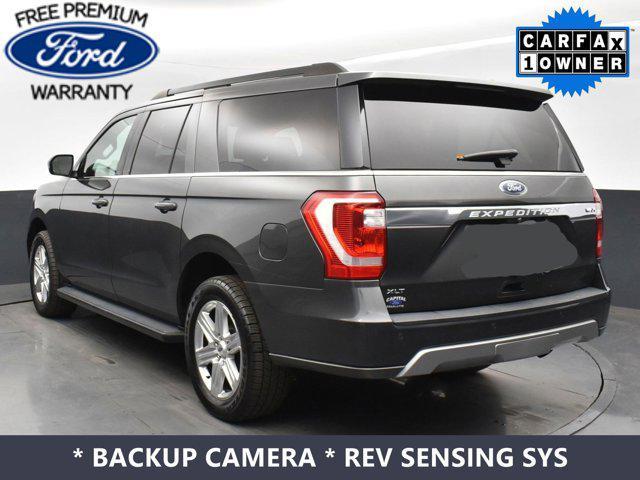 used 2021 Ford Expedition car, priced at $32,999