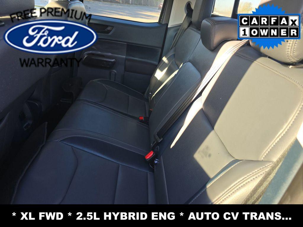 used 2023 Ford Maverick car, priced at $22,999