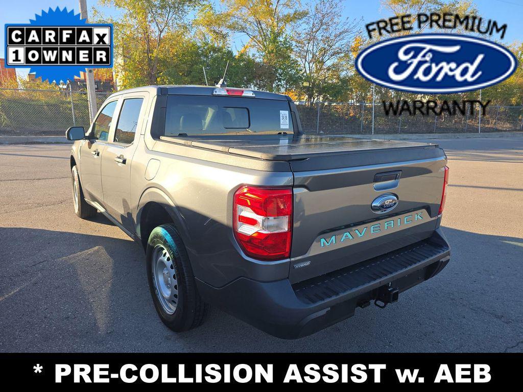 used 2023 Ford Maverick car, priced at $22,999