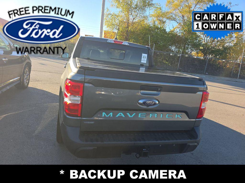 used 2023 Ford Maverick car, priced at $22,999