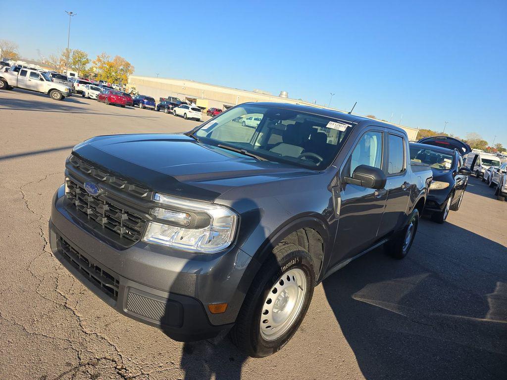 used 2023 Ford Maverick car, priced at $22,999