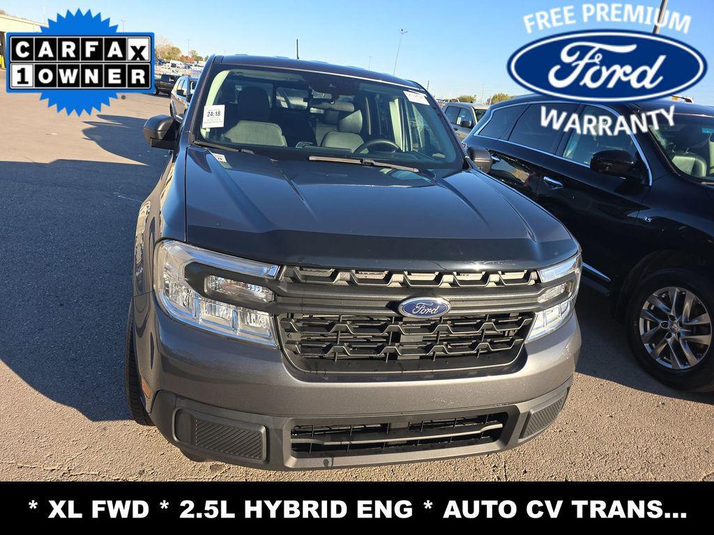 used 2023 Ford Maverick car, priced at $22,999