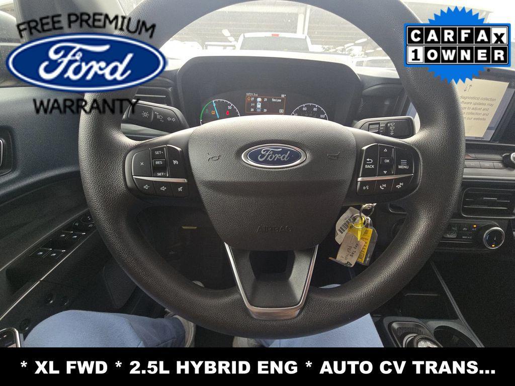 used 2023 Ford Maverick car, priced at $22,999