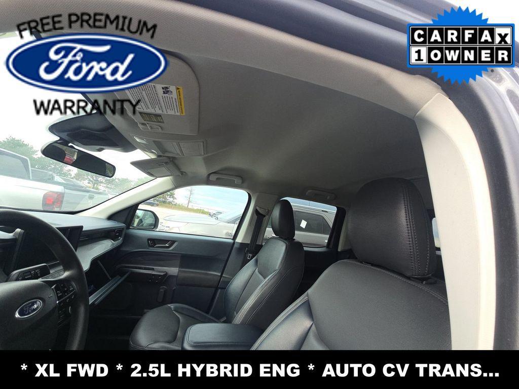 used 2023 Ford Maverick car, priced at $22,999